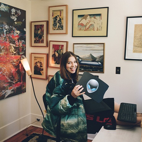 Petra Cortright avatar