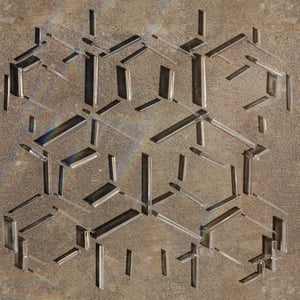 crystalline work (arctic) 17.3.341.1 thumbnail