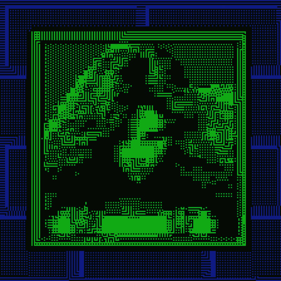 Dungeoneer (2025) portrait-2adefault by John Provencher