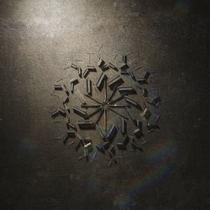 crystalline work (arctic) 12.12.192.1 thumbnail