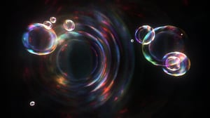 A broken symmetry — the cat's parabola #25 thumbnail