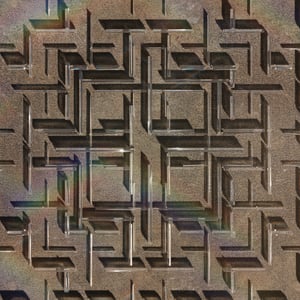 crystalline work (arctic) 20.4.56.1 thumbnail