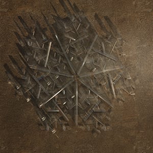 crystalline work (arctic) 19.7.282.1 thumbnail