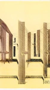 Unsupervised — Burned — Machine Hallucinations — MoMA Dreams #26 thumbnail
