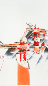Unsupervised — Burned — Machine Hallucinations — MoMA Dreams #15 thumbnail