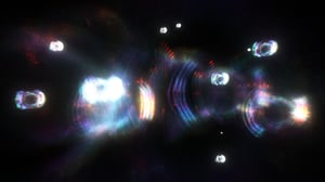 A broken symmetry — the cat's parabola #96 thumbnail