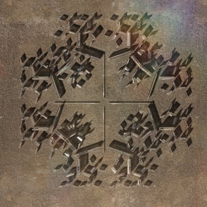 crystalline work (arctic) 24.4.66.1 thumbnail