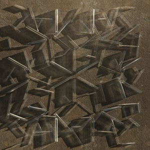 crystalline work (arctic) 14.6.79.1 thumbnail