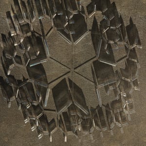 crystalline work (arctic) 20.6.79.1 thumbnail