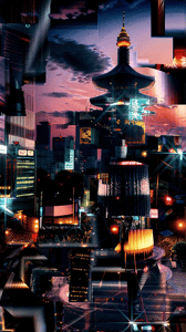 Synergistic Metropolis #63 thumbnail