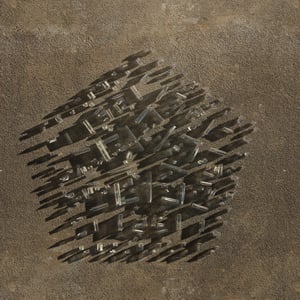 crystalline work (arctic) 14.5.293.1 thumbnail