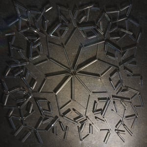 crystalline work (arctic) 24.9.260.1 thumbnail