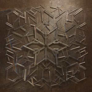 crystalline work (arctic) 14.6.86.1 thumbnail