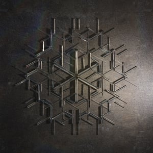 crystalline work (arctic) 21.6.97.1 thumbnail