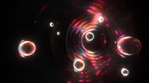 A broken symmetry — the cat's parabola #74 thumbnail