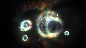 A broken symmetry — the cat's parabola #60 thumbnail