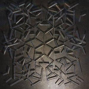crystalline work (arctic) 24.6.98.1 thumbnail