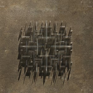 crystalline work (arctic) 11.4.77.1 thumbnail