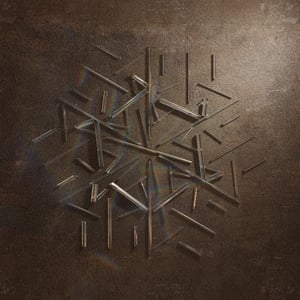 crystalline work (arctic) 17.6.87.1 thumbnail
