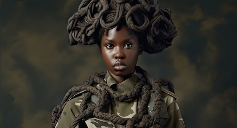 In/Visible exhibition cover