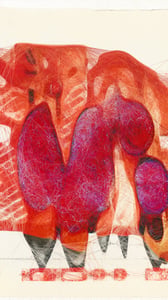 Unsupervised — Burned — Machine Hallucinations — MoMA Dreams #3 thumbnail