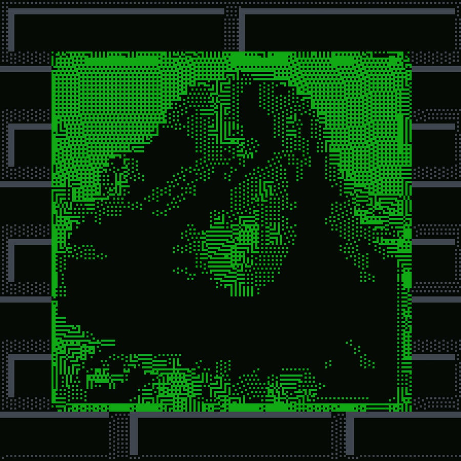 Dungeoneer (2025) nullprojects by John Provencher