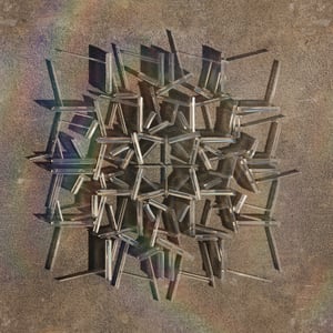 crystalline work (arctic) 19.4.57.1 thumbnail