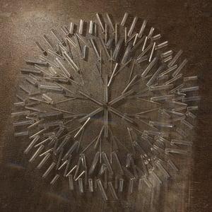 crystalline work (arctic) 11.6.87.1 thumbnail