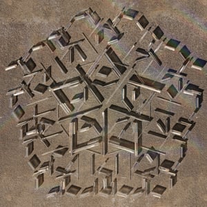 crystalline work (arctic) 24.5.318.1 thumbnail