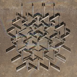 crystalline work (arctic) 22.3.332.1 thumbnail