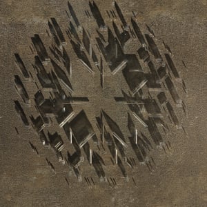 crystalline work (arctic) 20.4.77.1 thumbnail