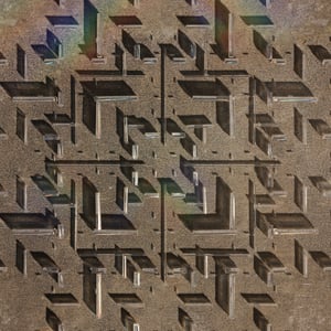 crystalline work (arctic) 19.4.59.1 thumbnail