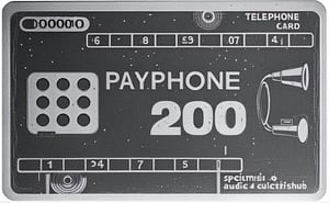 PAYPHONE #14 thumbnail