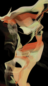 Flow Painting #48 thumbnail