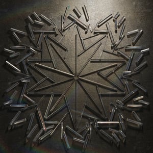 crystalline work (arctic) 15.10.163.1 thumbnail