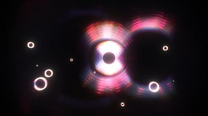 A broken symmetry — the cat's parabola #121 thumbnail