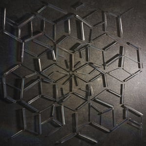 crystalline work (arctic) 20.6.99.1 thumbnail