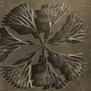 crystalline work (arctic) 15.7.288.1 thumbnail