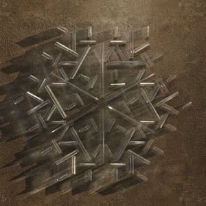 crystalline work (arctic) 15.6.81.1 thumbnail