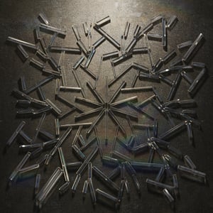 crystalline work (arctic) 14.10.153.1 thumbnail