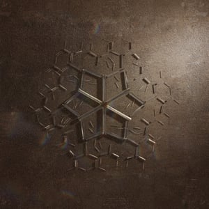 crystalline work (arctic) 17.6.88.1 thumbnail