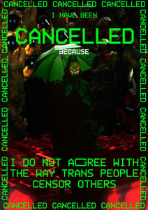 CANCEL YOURSELF #11 thumbnail