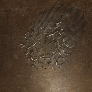crystalline work (arctic) 24.6.88.1 thumbnail