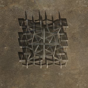 crystalline work (arctic) 21.4.77.1 thumbnail