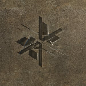 crystalline work (arctic) 18.6.78.1 thumbnail