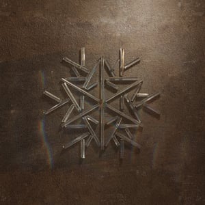 crystalline work (arctic) 15.6.86.1 thumbnail