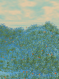 Superbloom #135 thumbnail