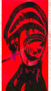 Unsupervised — Burned — Machine Hallucinations — MoMA Dreams #23 thumbnail