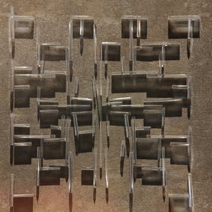 crystalline work (arctic) 11.4.69.1 thumbnail