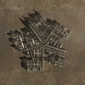 crystalline work (arctic) 18.5.291.1 thumbnail